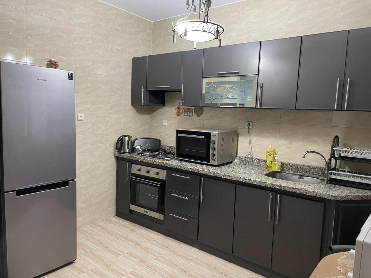 Beautiful 3-Bedroom Apt In The Heart Of Tanger Exteriör bild