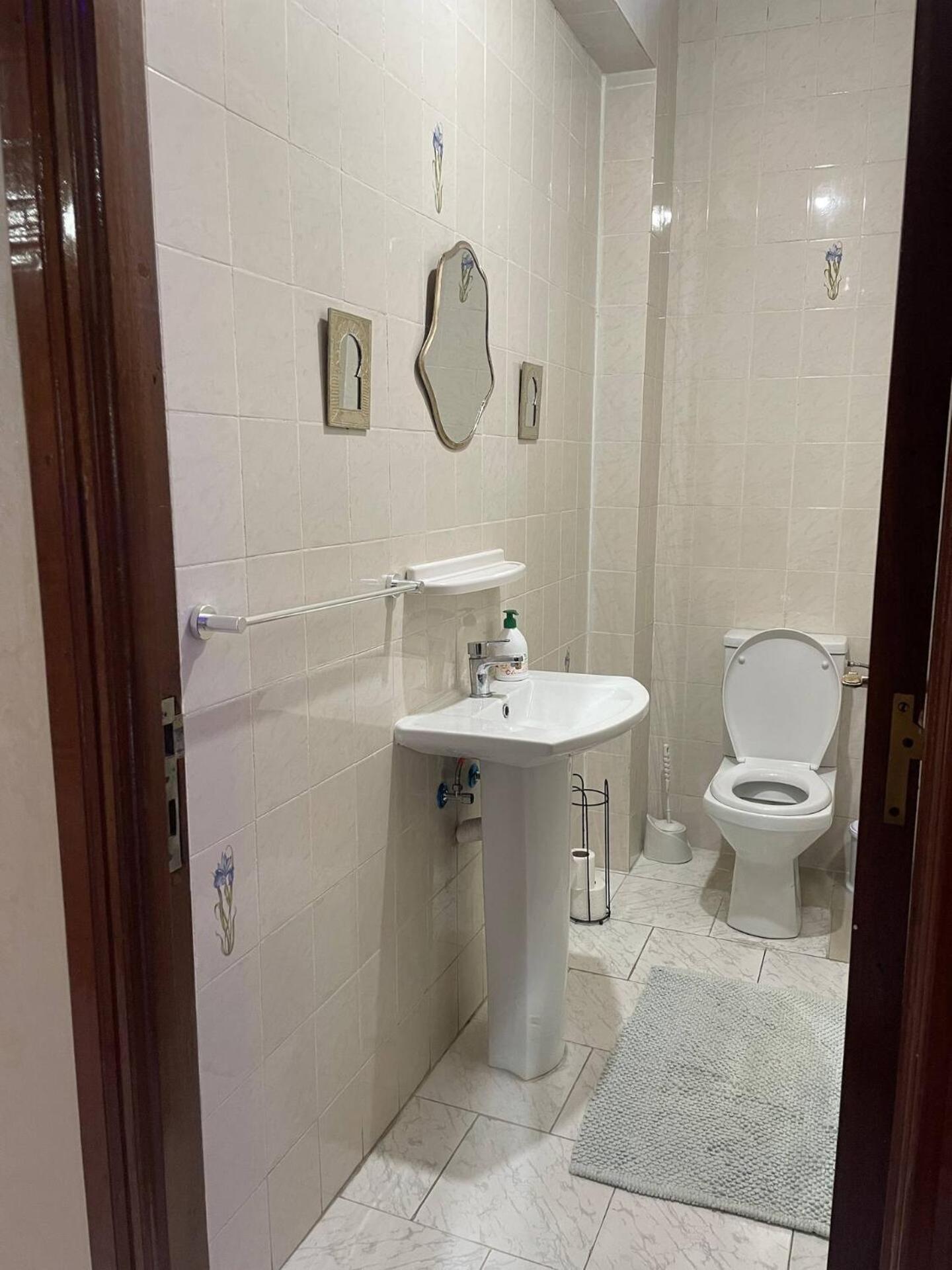 Beautiful 3-Bedroom Apt In The Heart Of Tanger Exteriör bild