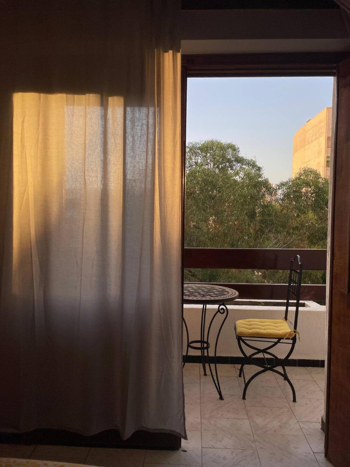 Beautiful 3-Bedroom Apt In The Heart Of Tanger Exteriör bild