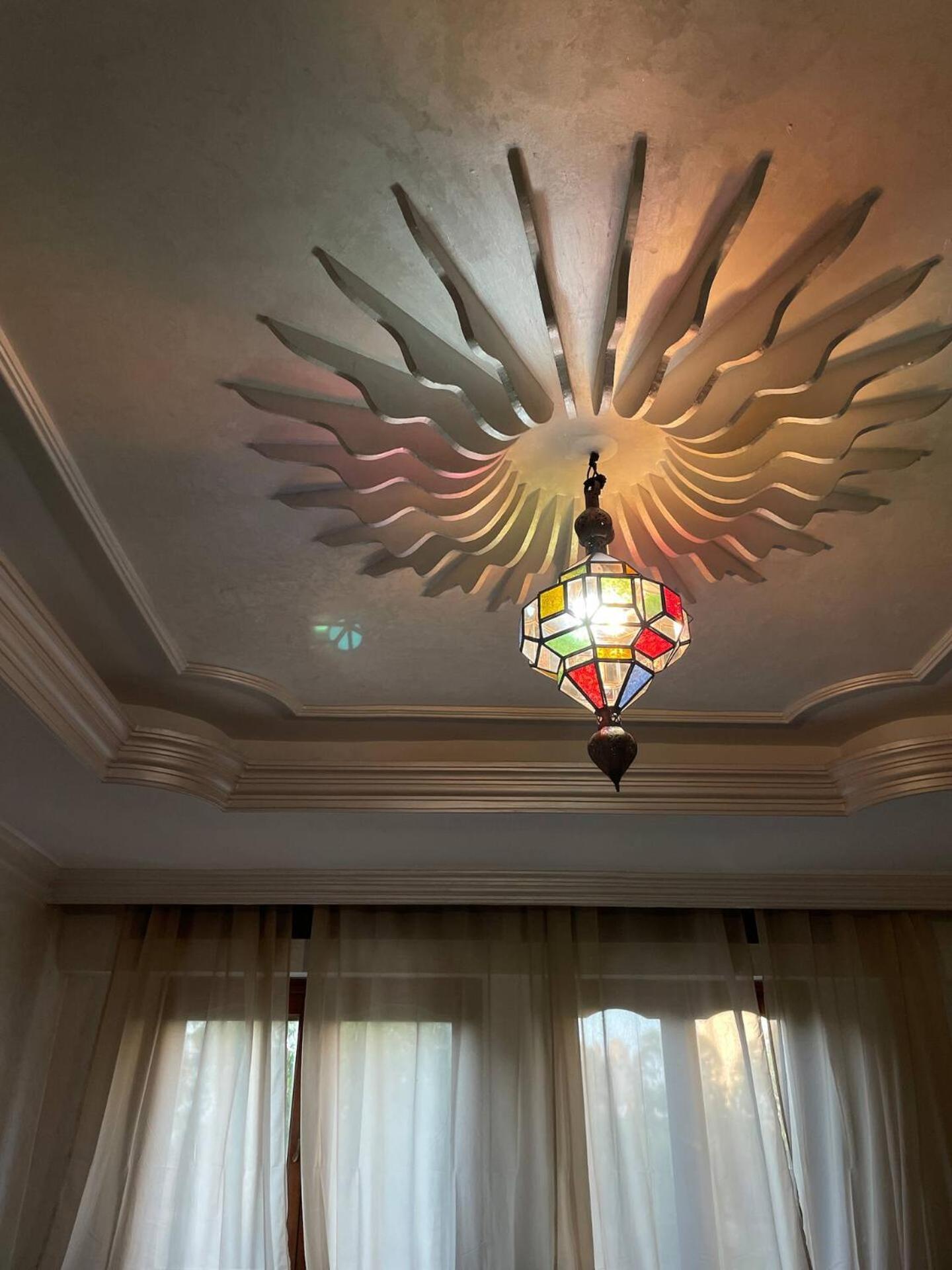 Beautiful 3-Bedroom Apt In The Heart Of Tanger Exteriör bild