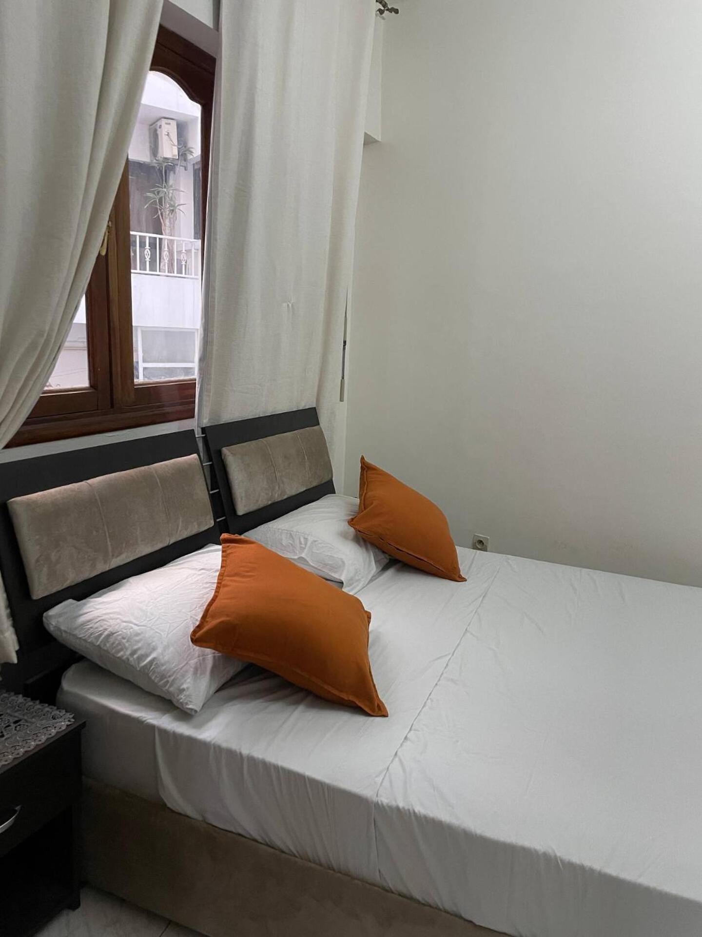 Beautiful 3-Bedroom Apt In The Heart Of Tanger Exteriör bild